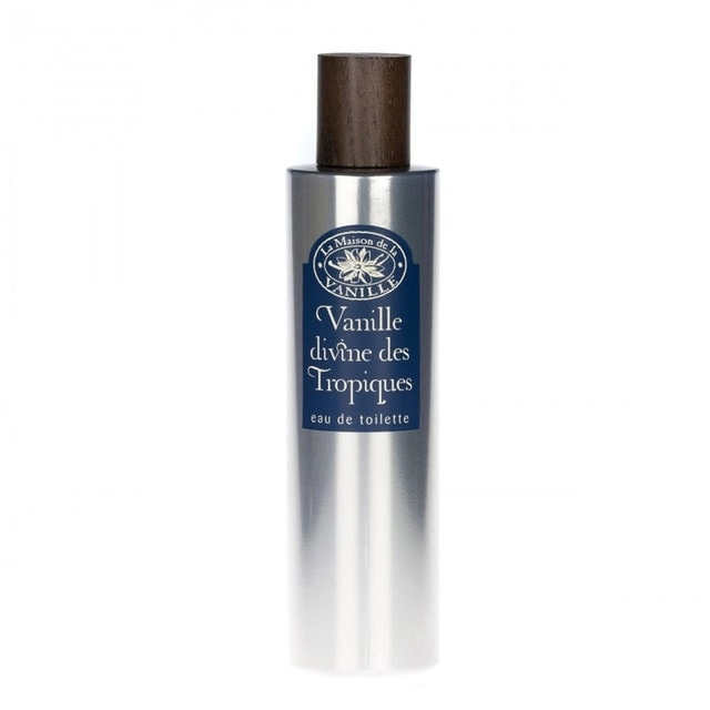 Vanille Divine Des Tropiques Eau de Toilette 100 ml
