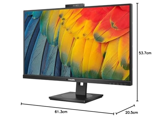 275B1H - 27 Inches 2560 x 1440 Pixels