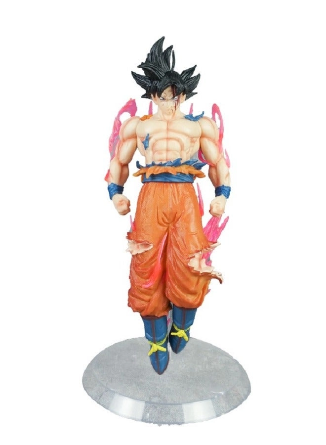 halamodo Goku - Dragon Ball Super (24 cm) (QQ0321)