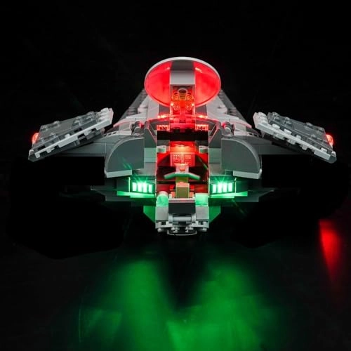 LED Light Set - 75383 Darth Maul's Sith Infiltrator 5V