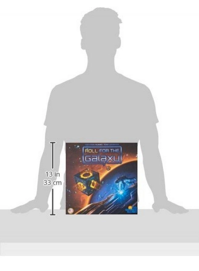 Roll for The Galaxy - Dice Game