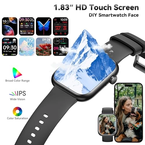 Smart Watch Metal