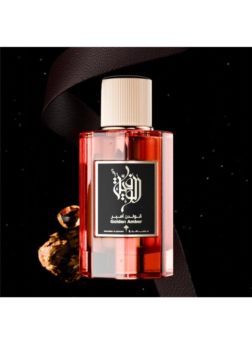Al Wafia Golden Amber Eau de Parfum 100ml