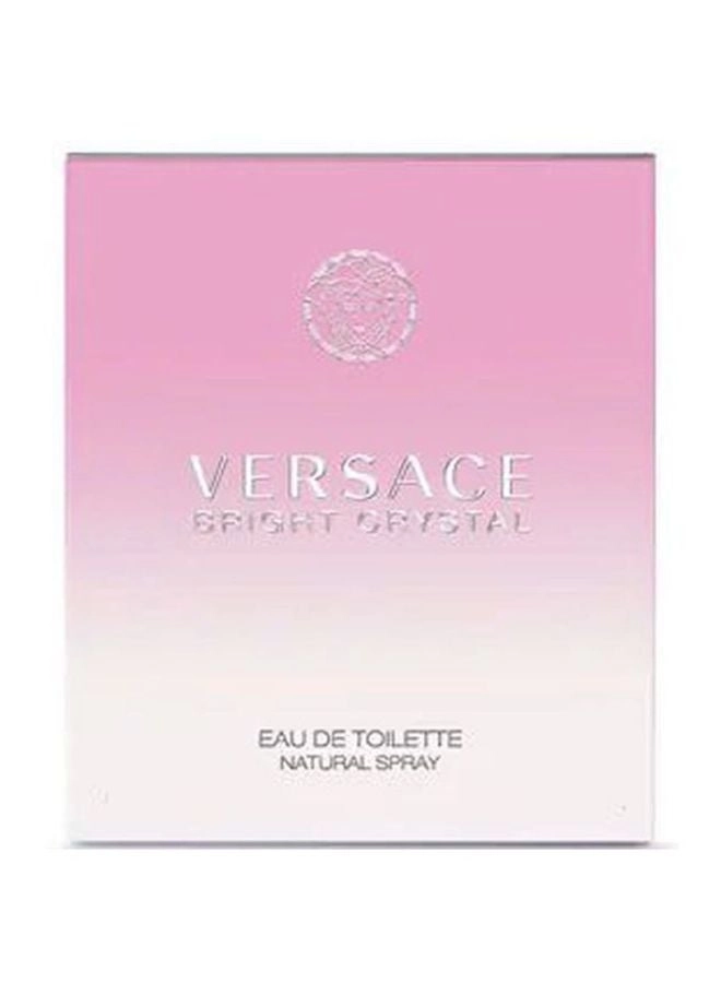 Bright Crystal Eau de Toilette 100 ml