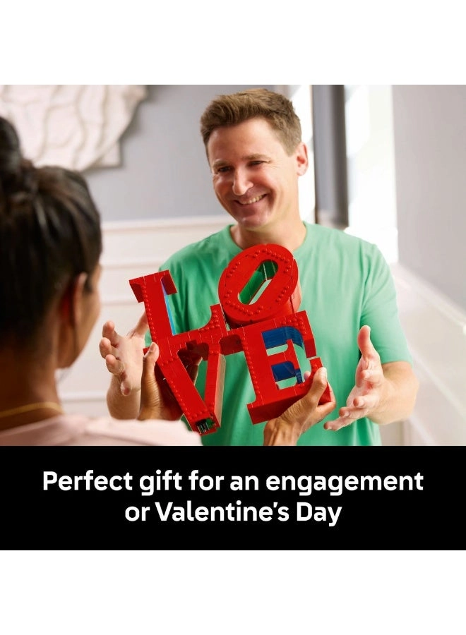 Art LOVE - 791 pieces