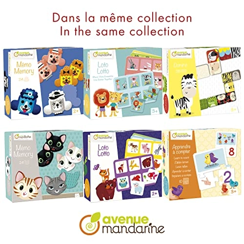 JE530C - 4 years and up 30 pieces