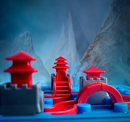 Temple Connection - 7 years and up 1 pieces