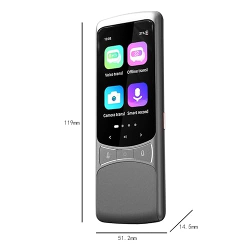Language Translator Device - 138 Languages 1+8GB