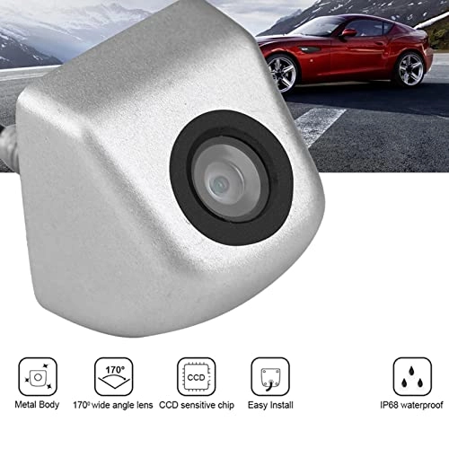 Car CCD Rear View Camera - Night vision 720p