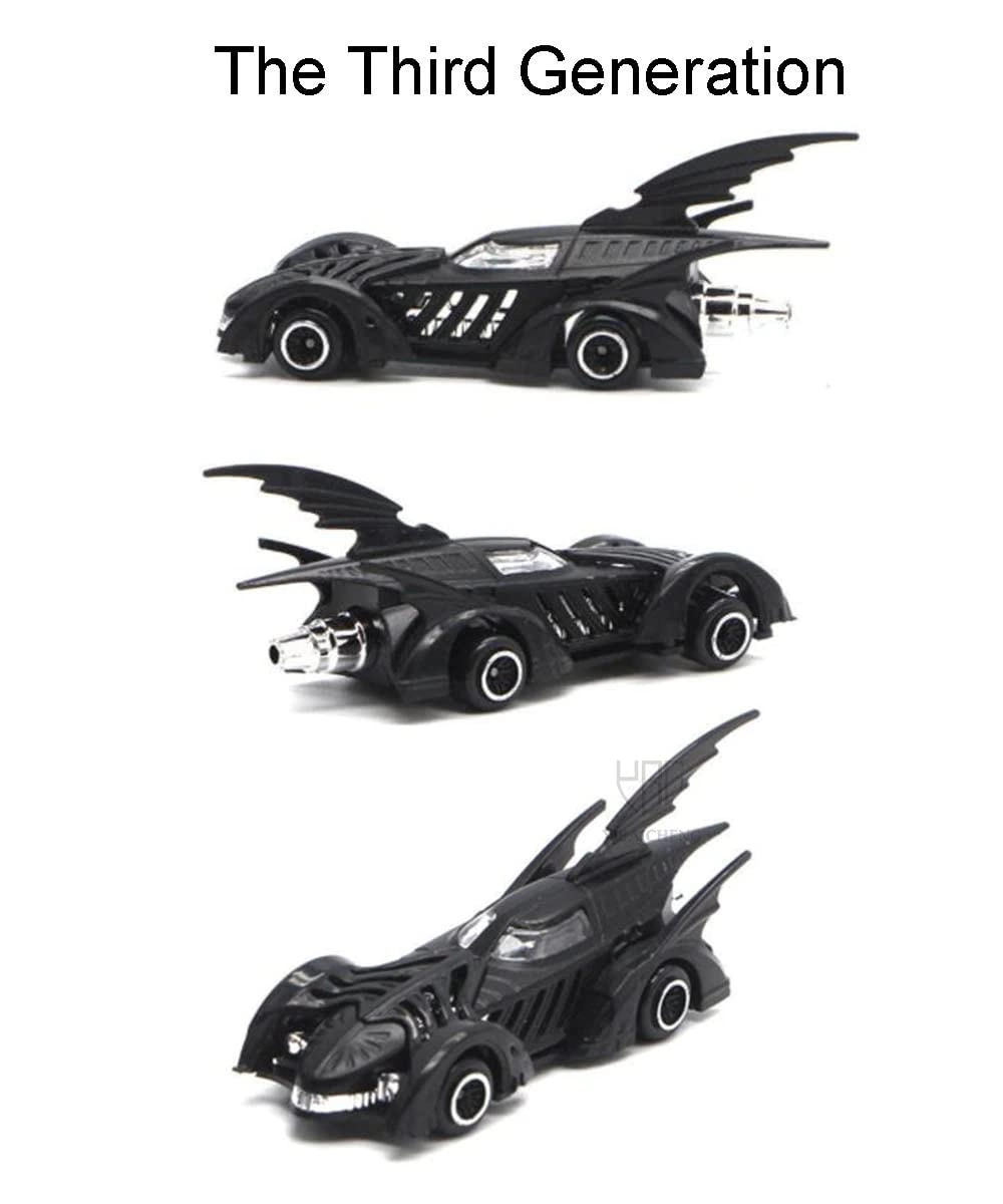 Bat - 1:64 6 pcs