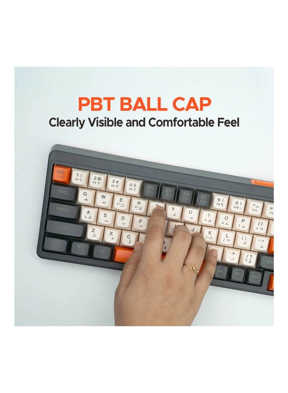 BK-036 - EN/AR Wireless