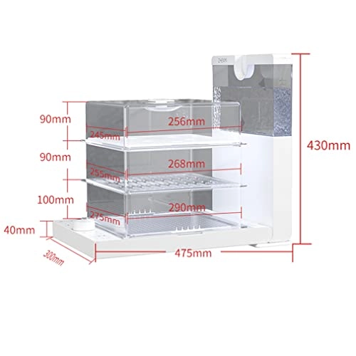 Electric Steamer - 18.8L