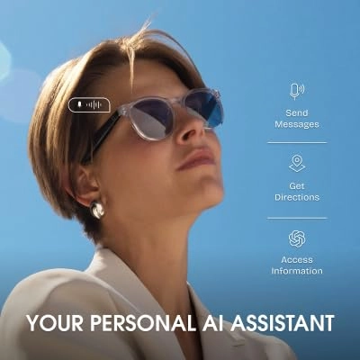 Lyte Moonbeam - Photochromic Adaptive Lenses Bluetooth 5.2