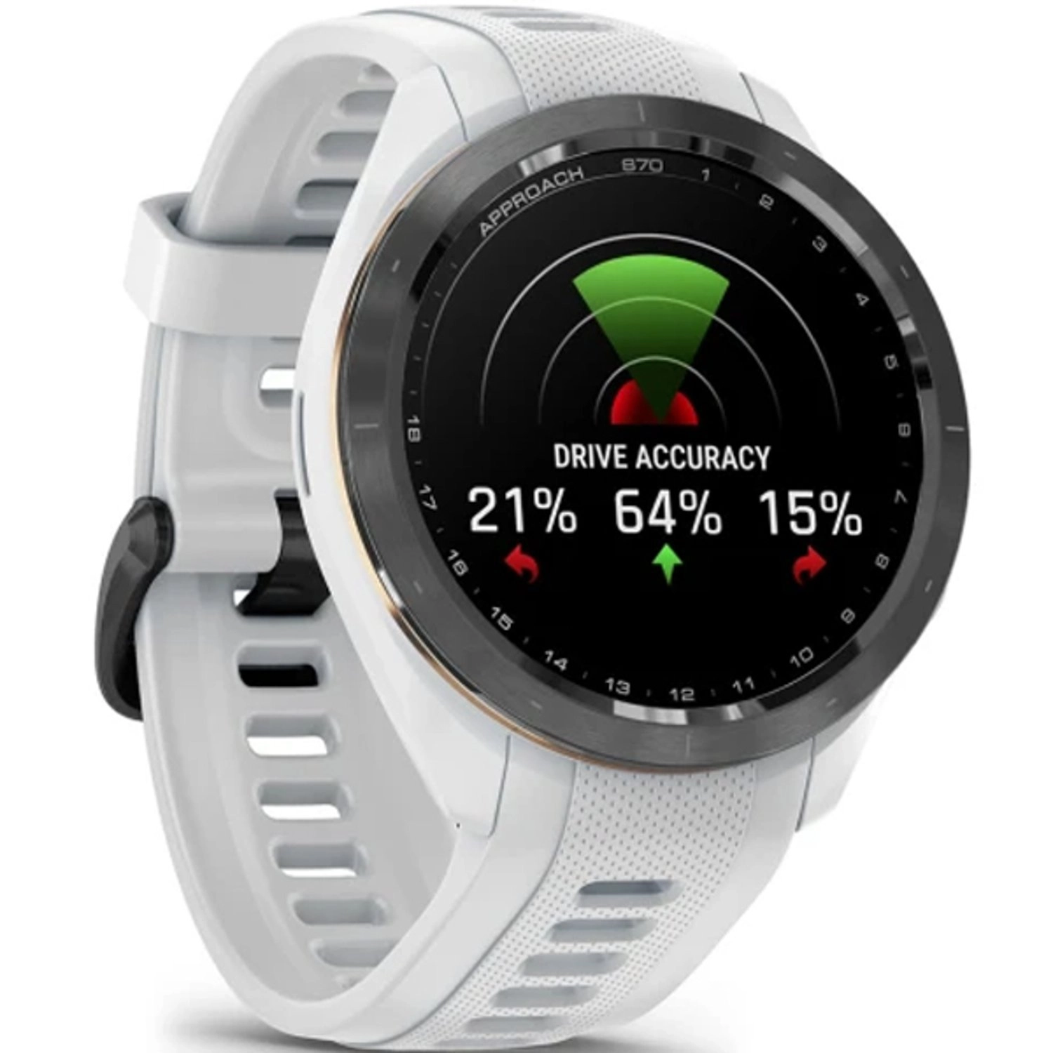 Approach S70 42mm Ceramic GPS