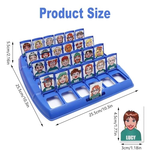 Who Is It - Family Interactive