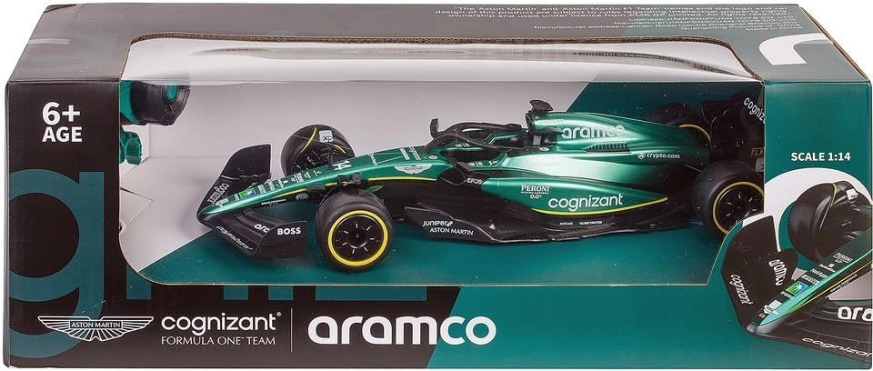 Aston Martin - 1:14