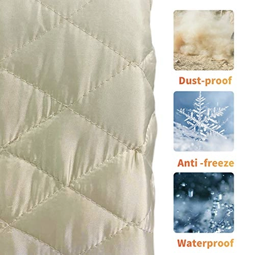 AC Cover - Indoor Double Insulation