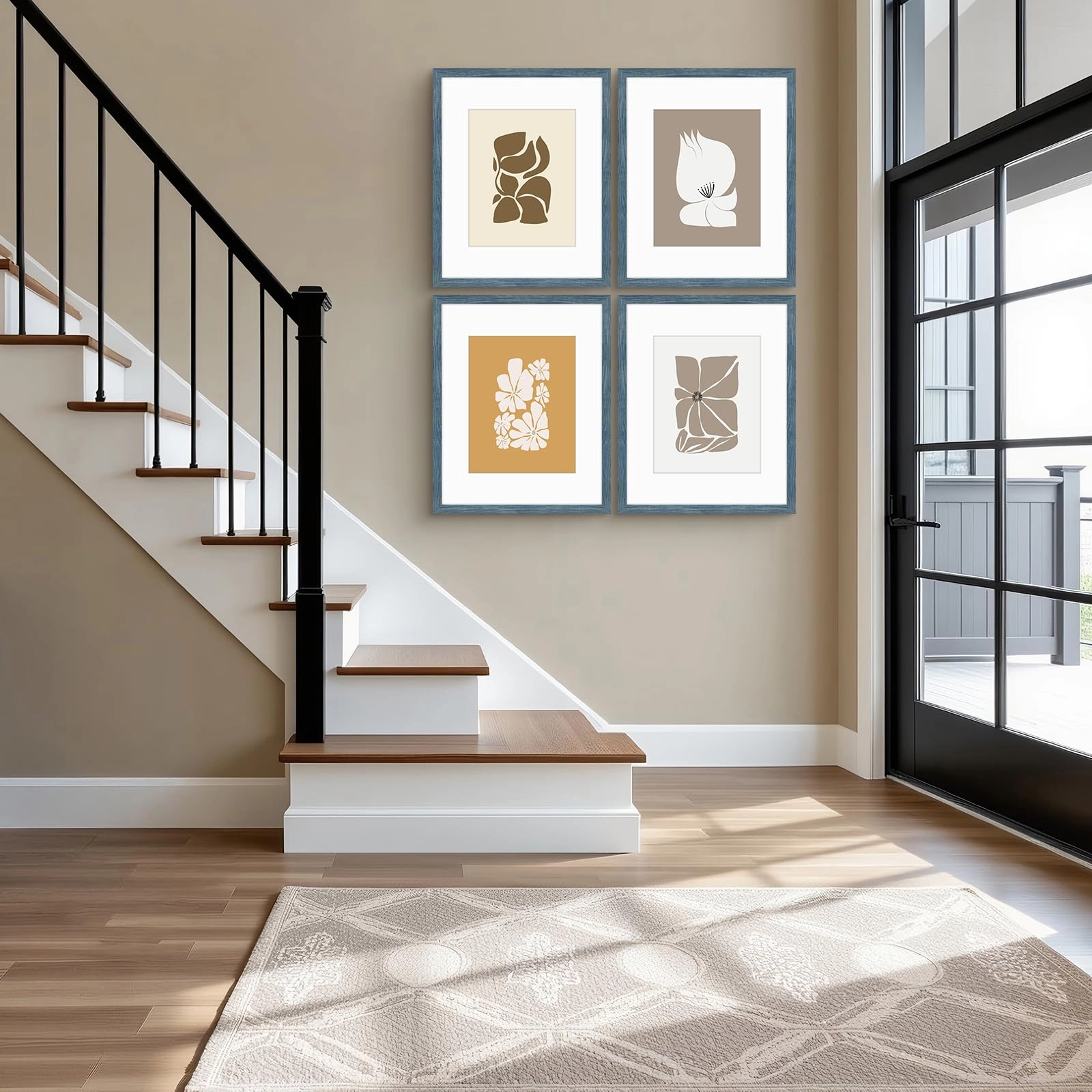 16x20 Frames Display