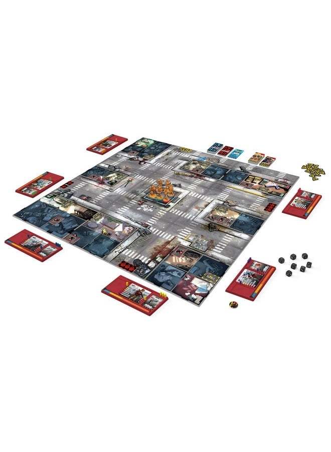 Zombicide 2nd Edition