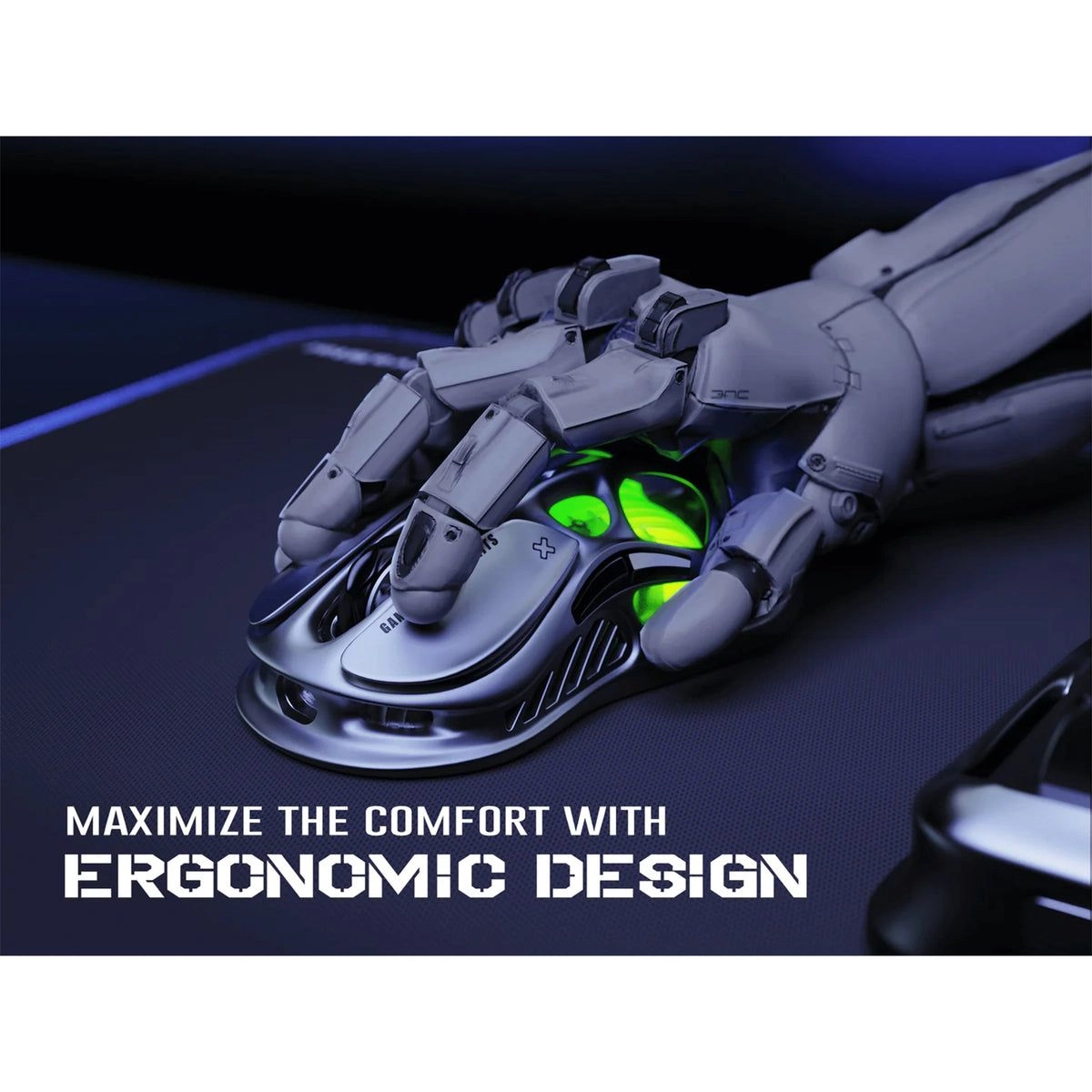 Mercury M1 Pro - Wireless