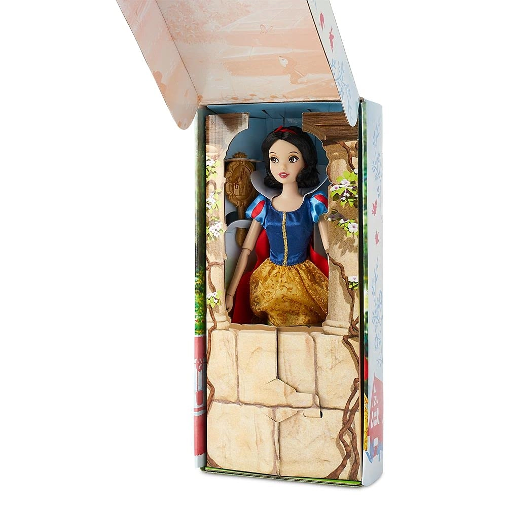 Snow White Classic Doll - 11 ½ Inches Ages 3+