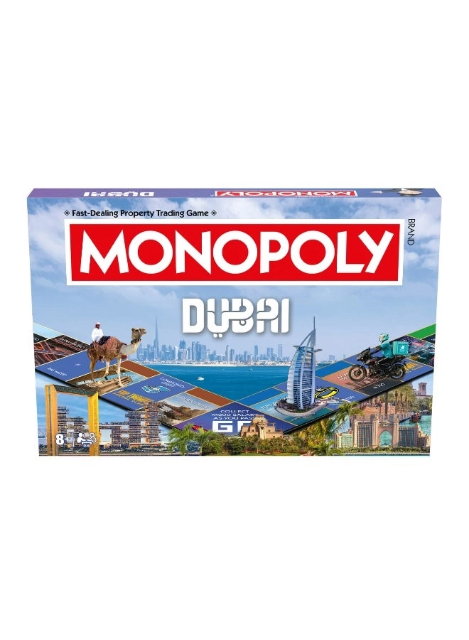 Monopoly: Dubai Official Edition