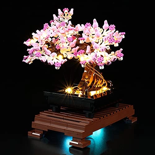 LED Light Kit for LEGO Bonsai Tree 10281