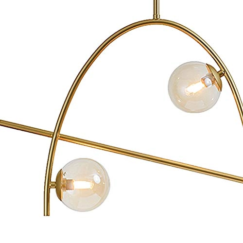 New Nordic Chandelier