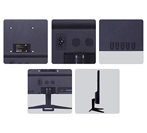 ZEB-19HD - 1366 x 768 18.5 Inches