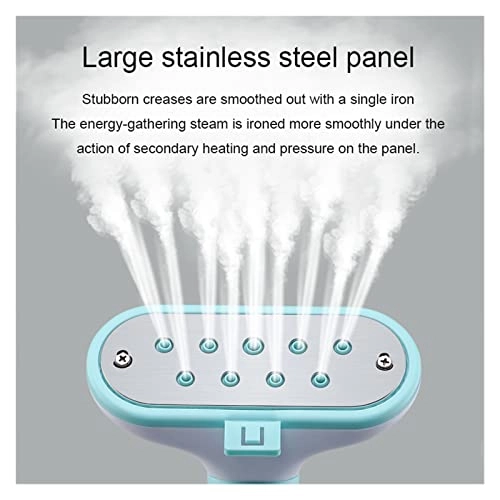 Electric Garment Steamer - 1.5L Handheld 10 Gears