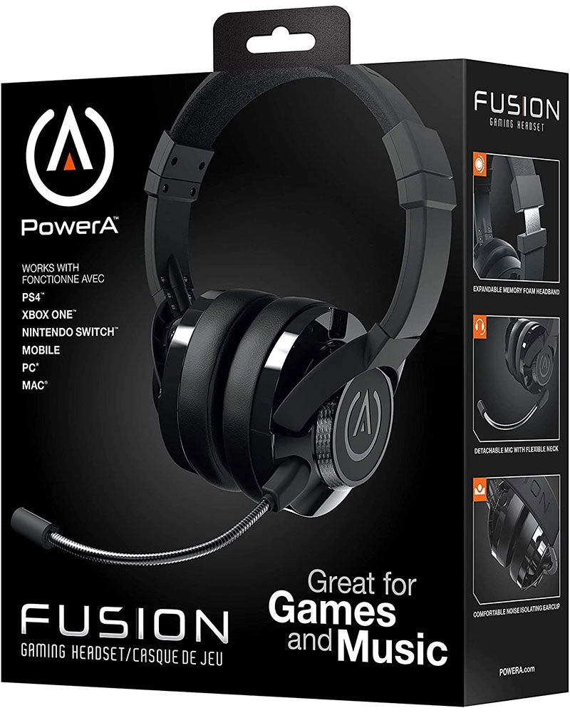 Fusion Wired Headset