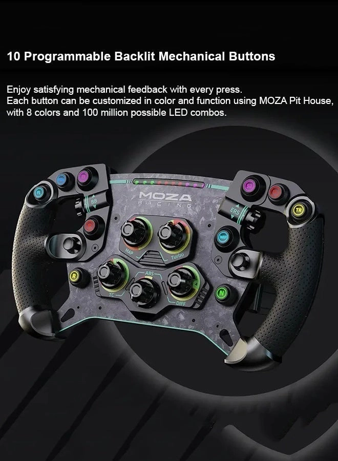 RS V2 Racing Wheel & Pedals