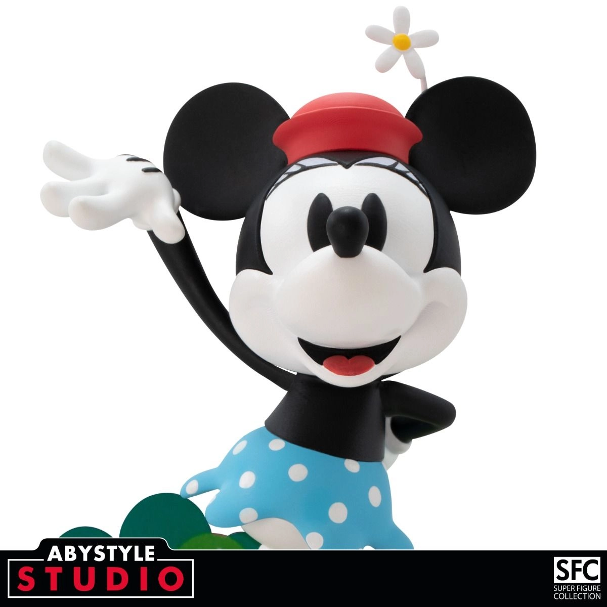 Figurine "Minnie" - PVC