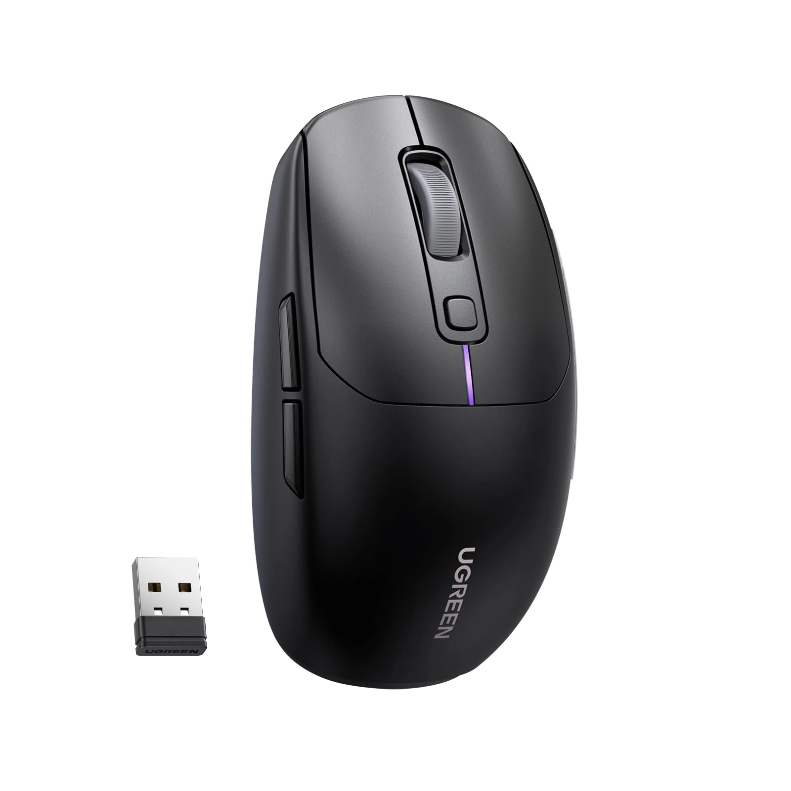 Ugreen Group Limited Gaming Mouse - Bluetooth USB