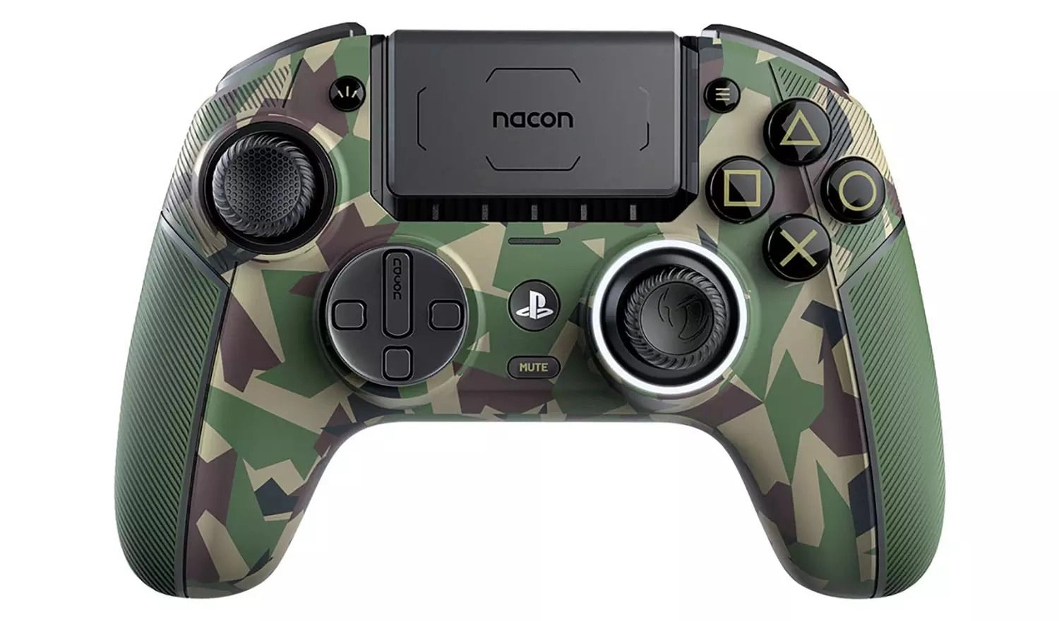 NACON Gaming Revolution 5 PRO - Forest Camo