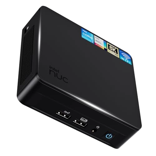 NUC13ANHi7 - 16 GB 0 GB Intel Core i7-1360P Processor