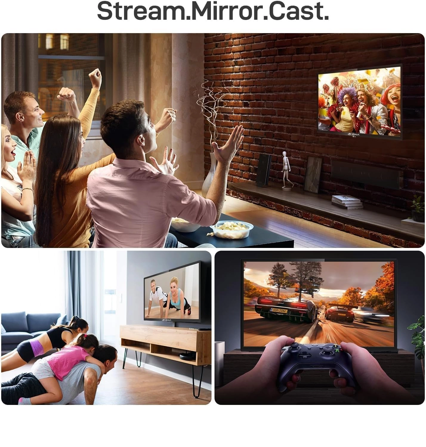 CR2400SmartTV - 24 inch