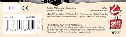 The Shadow Theater - Family Game (German)