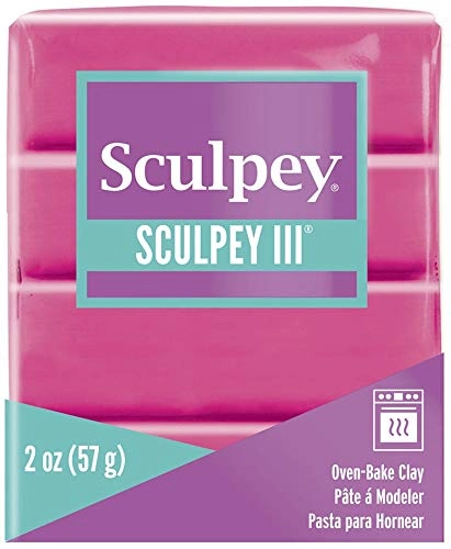 III Polymer Oven-Bake Clay - Polymer Clay 57g