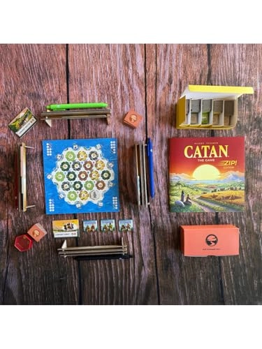 Catan: Zip