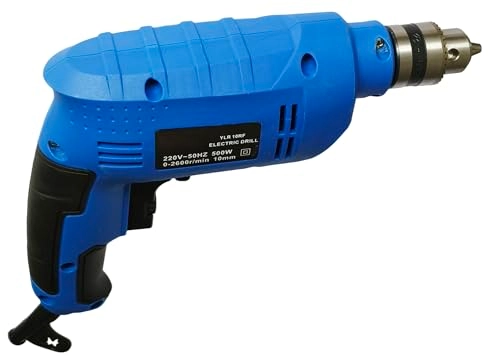 drill machine - 500W 10mm