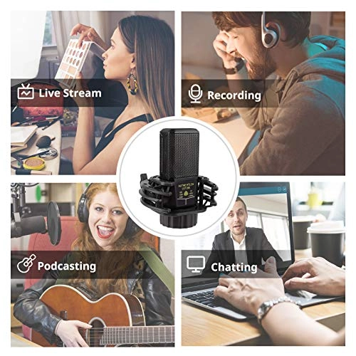 AMZ-YD-MS5119-AE Wired Microphone