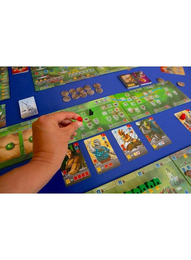 Paladins of the West Kingdom