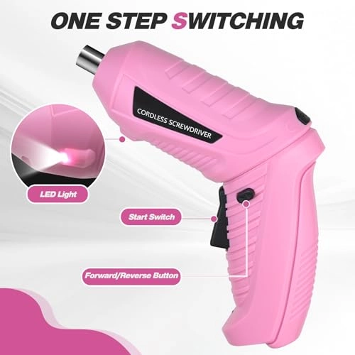 Cordless Screwdriver