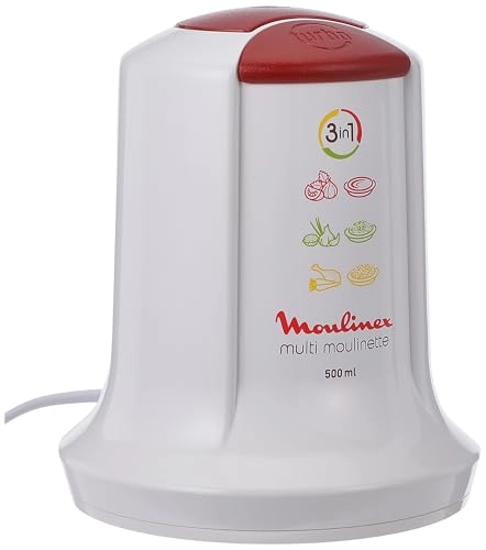 Multi Moulinette - 500 ml Electric