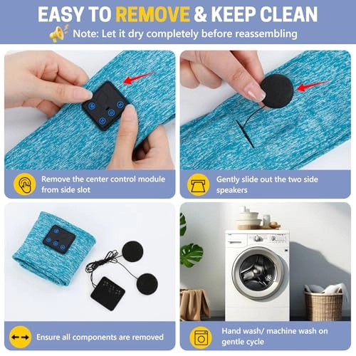 Sleep Headphones Wireless Headphone