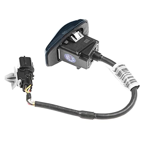 Car Reversing Camera - Night Vision wired
