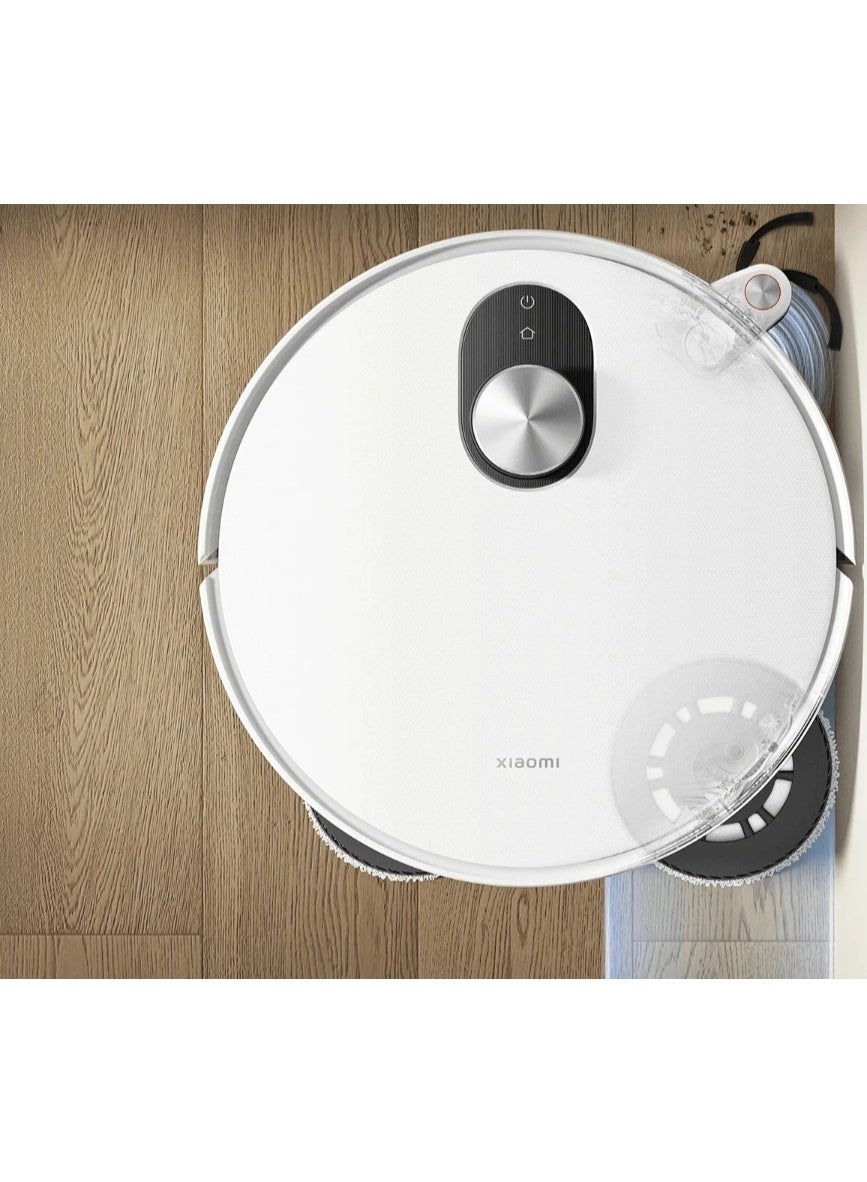 Robot Vacuum 5
