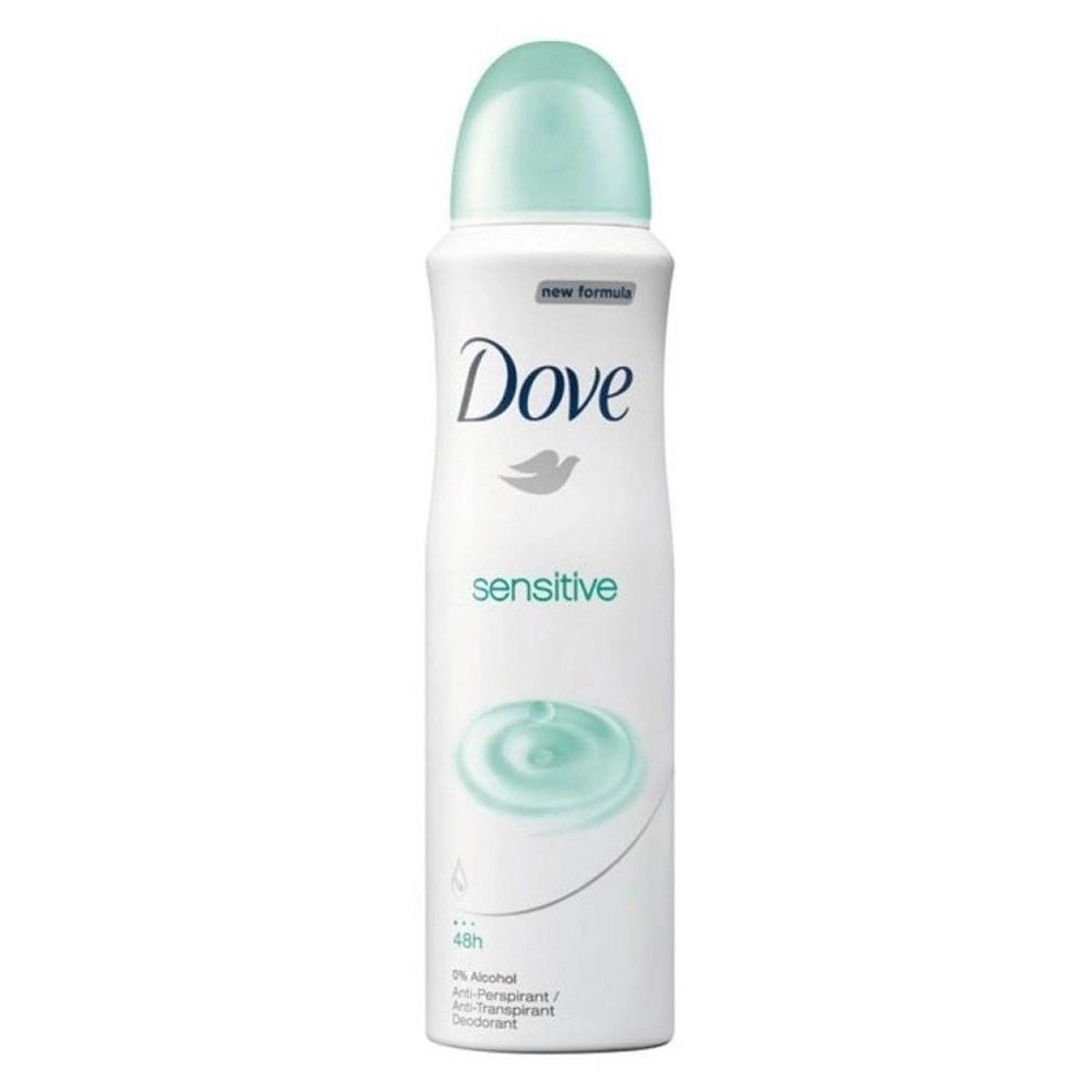 Sensitive Deo - 150 ml