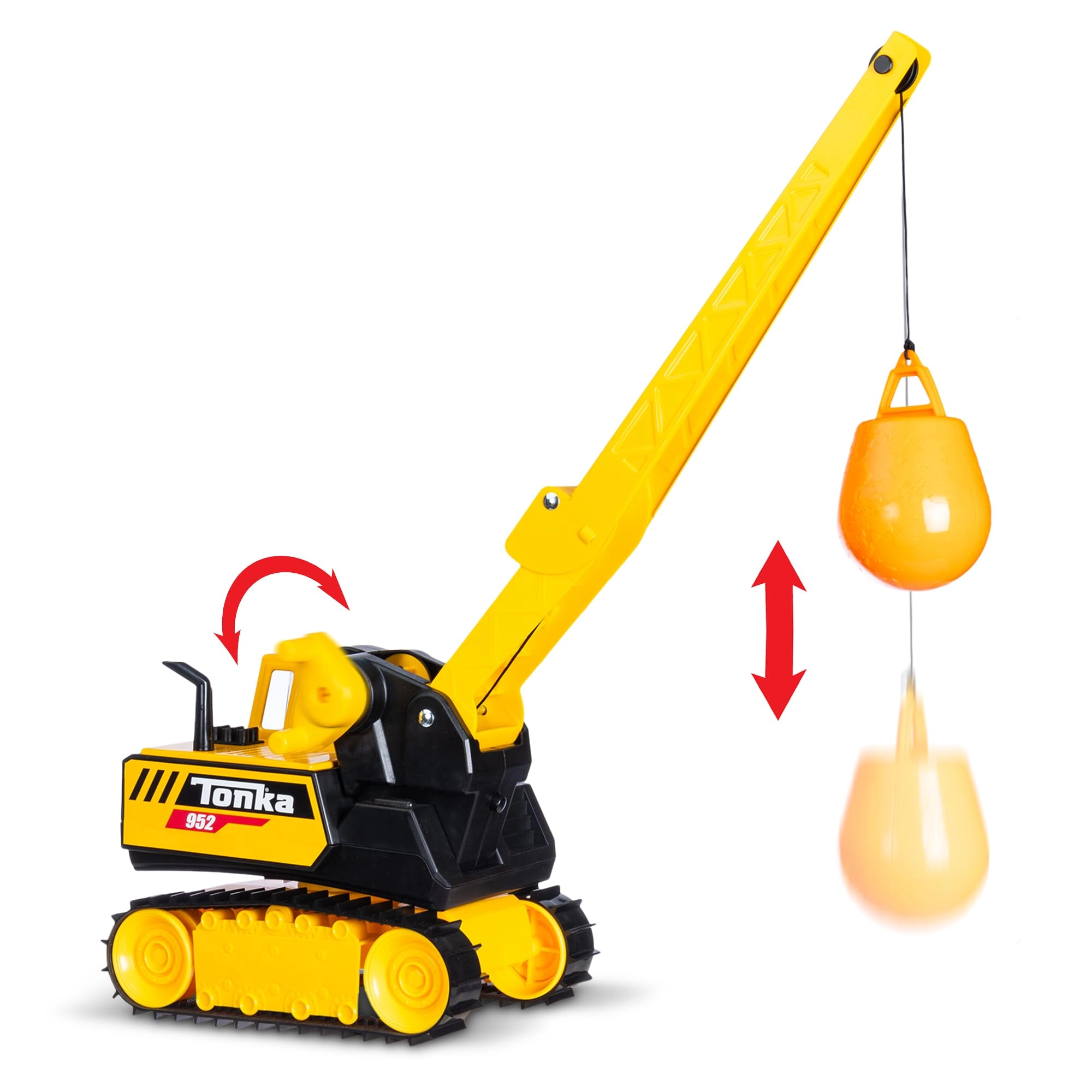 Tonka Steel Wrecking Ball - Auto